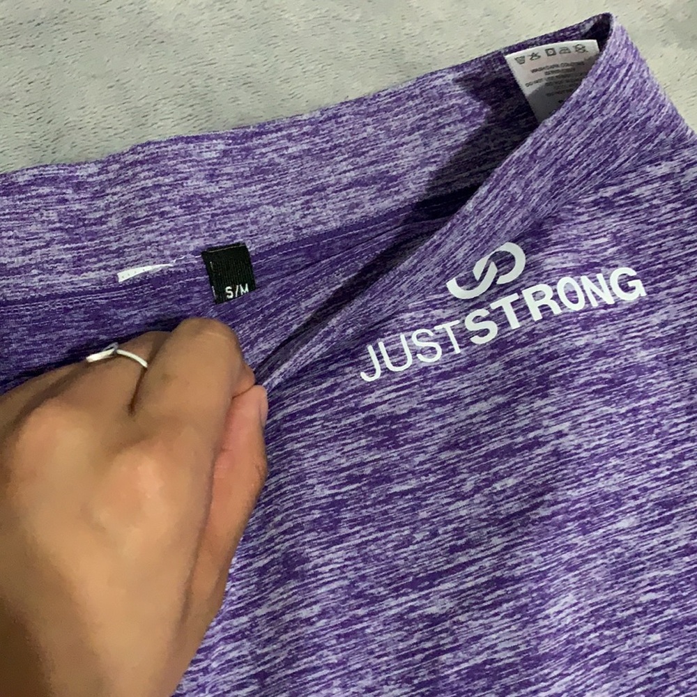 Just Strong Set - Picture 3 of 5